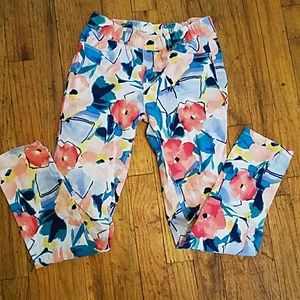 Gymboree super skinny pants size 10
